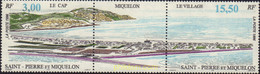 161492 MNH SAN PEDRO Y MIQUELON 1996 VISTA GENERAL DE MIGUELON - Usati