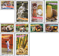 161606 MNH FRANCIA 2005 REGIONES DE FRANCIA - Horlogerie