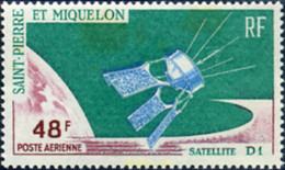 346616 HINGED SAN PEDRO Y MIQUELON 1966 MOTIVOS VARIOS - Used Stamps