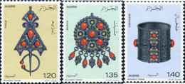 162845 MNH ARGELIA 1978 JOYAS - Horlogerie