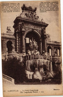 CPA MARSEILLE-Le Palais Longchamp (185975) - Cinq Avenues, Chave, Blancarde, Chutes Lavies