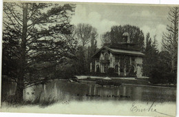 CPA MARSEILLE-Le Parc Borely (185925) - Parchi E Giardini