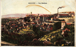 CPA GRASSE - Vue Générale (191518) - Grasse