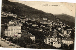 CPA GRASSE - Vue Générale (192159) - Grasse