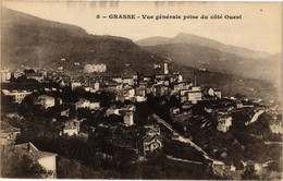 CPA GRASSE - Vue Générale (192279) - Grasse