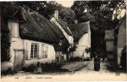 CPA JOUY-Vieilles Maisons (184295) - Jouy