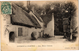 CPA Env. De CHARTRES-Jouy-Maison Commune (184561) - Jouy