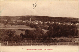 CPA MONTHUREUX-sur-SAONE - Vue Générale (200562) - Monthureux Sur Saone