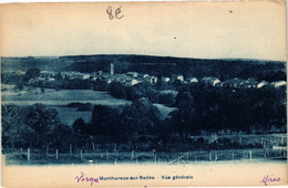 CPA MONTHUREUX-sur-SAONE - Vue Générale (200525) - Monthureux Sur Saone