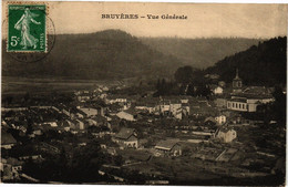 CPA BRUYERES-Vue Générale (184872) - Bruyeres