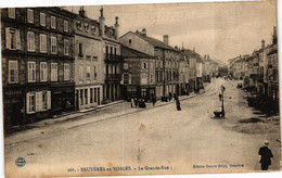 CPA BRUYERES-en-VOSGES - La Grande Rue (184907) - Bruyeres