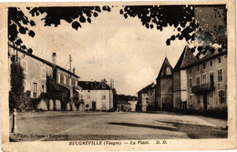 CPA BULGNÉVILLE - La Place (184866) - Bulgneville