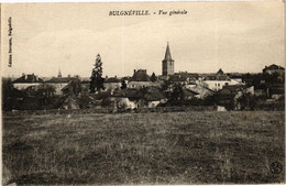 CPA BULGNÉVILLE - Vue Générale (184861) - Bulgneville