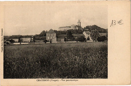 CPA CHATENOIS-Vue Panoramique (184799) - Chatenois