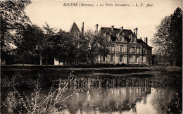 CPA Bouere .- La Petile Sevaudiere (191101) - Crez En Bouere