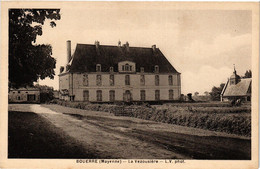 CPA Bouere .- Le Vezousiere (191104) - Crez En Bouere