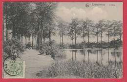 Châtelineau - L'Etang - 1912 ( Voir Verso ) - Chatelet