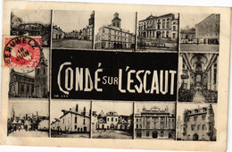 CPA CONDÉ-sur-ESCAUT (190657) - Conde Sur Escaut