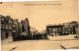 CPA LAMBERSART - Place Du Docteur Martin (204645) - Lambersart