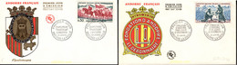 686415 MNH ANDORRA. Admón Francesa 1963 HECHOS HISTORICOS DE ANDORRA - Sammlungen