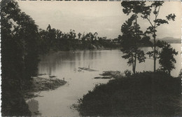 BANGLADESH - CHITTAGONG - KARNAFULI LAKE - 1964 - Bangladesh