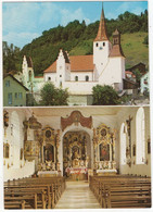 Wehrkirche Kinding (Altmühltal) Seit 1357 - (Deutschland) - Eichstätt