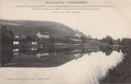 CPA France - 51 - MAREUIL SUR AY - LES GOISSES - G. FRAUJOU à AY - Mareuil-sur-Ay