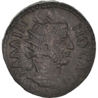 Monnaie, Thrace, Gallien, Bronze, 253-268, Augusta Traiana, TTB, Bronze - Provinces Et Ateliers