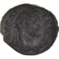 Monnaie, Mésie Inférieure, Septime Sévère, Bronze, 193-211, Nikopolis, TTB - Provinces Et Ateliers