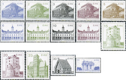 164820 MNH IRLANDA 1983 ARQUITECTURA IRLANDESA - Verzamelingen & Reeksen