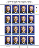 185934 MNH IRLANDA 2005 PERSONALIDADES - Collections, Lots & Series