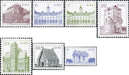 216557 MNH IRLANDA 1983 ARQUITECTURA IRLANDESA - Verzamelingen & Reeksen