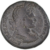 Monnaie, Thrace, Caracalla, Bronze, 197-217, Serdica, TB, Bronze, Varbanov:2363 - Provinces Et Ateliers