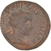 Monnaie, Pisidia, Volusien, Bronze, 251-253, Antioche, TB+, Bronze - Provinces Et Ateliers