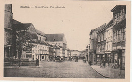 NIVELLES GRAND PLACE - Nijvel