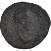 Monnaie, Mésie Inférieure, Commode, Bronze, 177-192, Nikopolis, TB+, Bronze - Provinces Et Ateliers