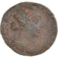 Monnaie, Cilicie, Crispine, Bronze Æ, 178-182, Augusta, TB+, Bronze - Provinces Et Ateliers