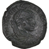 Monnaie, Mésie Inférieure, Alexandre Sévère, Bronze, 222-235, Marcianopolis - Provinces Et Ateliers
