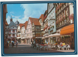 Lohr Am Main - Hauptstraße - (Deutschland) - Lohr