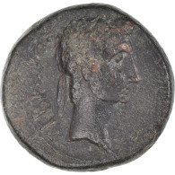 Monnaie, Phrygie, Auguste, Bronze, 27 BC-AD 14, Laodicée Du Lycos, TB, Bronze - Provinces Et Ateliers