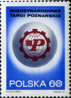 167239 MNH POLONIA 1971 40 ANIVERSARIO DE LA FERIA DE POZNAN - Non Classés