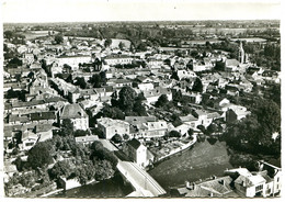 Delcampe - 86400 CIVRAY - Vue Générale Et Le Grand Pont - CPSM 10,5x15 Véritable Photo Au Bromure - Civray