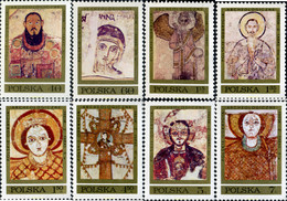 167222 MNH POLONIA 1971 DECORADOS ARQUEOLOGICOS - Non Classés