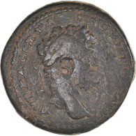 Monnaie, Pisidia, Septime Sévère, Bronze Æ, 193-211, Sagalassos, TB+, Bronze - Provinces Et Ateliers