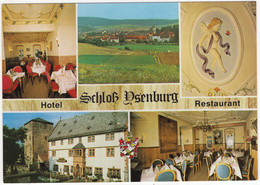 Staden - Hotel 'Schloß Ysenburg' - Restaurant - Wetteraukreis - (Deutschland) - Wetterau - Kreis