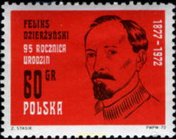 167361 MNH POLONIA 1972 FELIKS DZIERZYNSKI - Non Classés