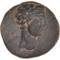 Monnaie, Pisidia, Tibère, Bronze Æ, 14-37 AD, Termessos, TTB+, Bronze - Provinces Et Ateliers