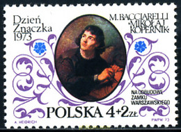 167469 MNH POLONIA 1973 DIA DEL SELLO - Non Classés