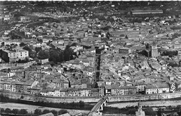 PIE-AR-22-8612 : ALES. VUE AERIENNE - Alès