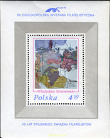 167686 MNH POLONIA 1975 XII EXPOSICION FILATELICA DE POLONIA - Ohne Zuordnung